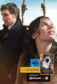 Primary photo for "The IMDb Show" On Location: 'The Aeronauts'