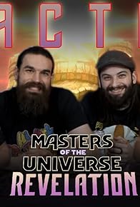 Primary photo for Masters of the Universe: Revelation - Official Teaser REACTION!! Primary photo for Masters of the Universe: Revelation - Official Teaser REACTION!!