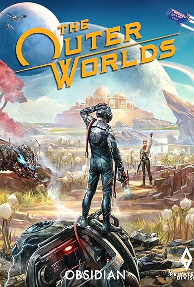 Primary photo for The Outer Worlds Primary photo for The Outer Worlds