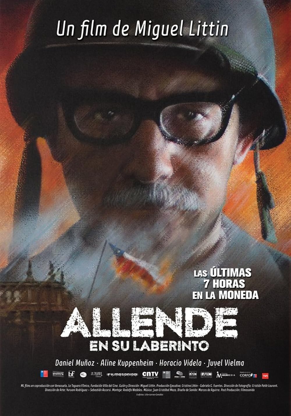 Allende en su laberinto (2014) - IMDb