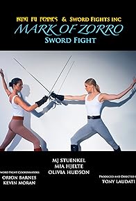 Primary photo for Mark of Zorro Sword Fight