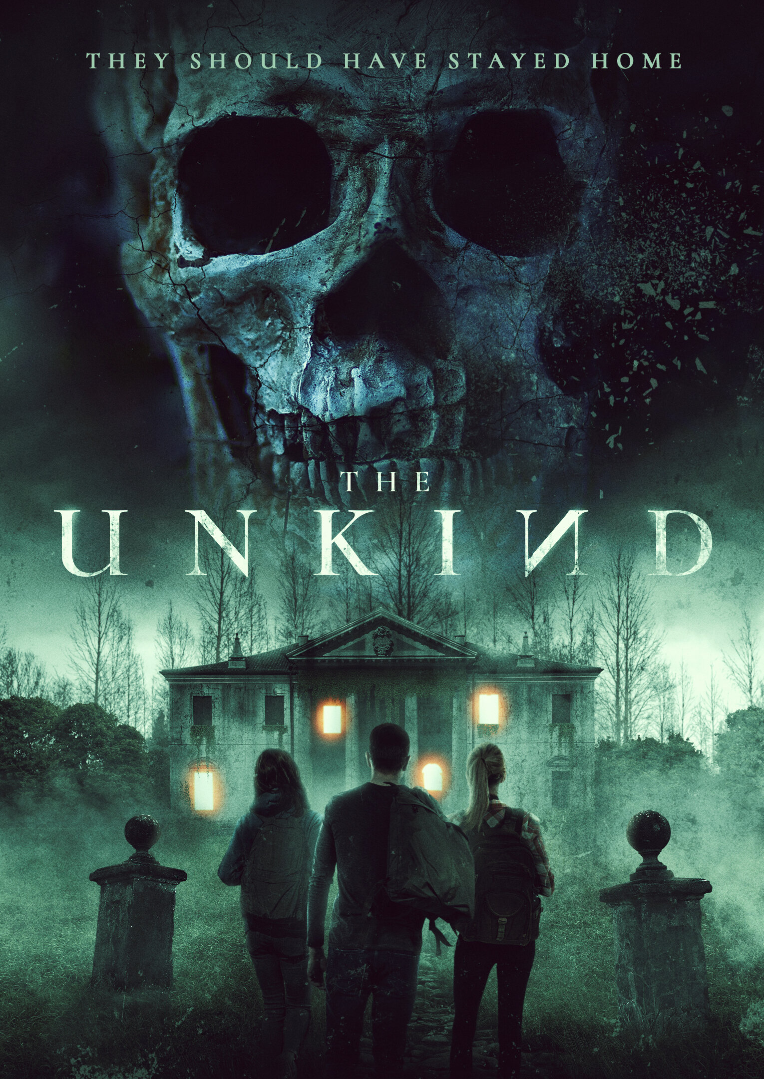 Poster of The Unkind