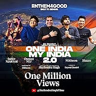 Primary photo for Mithoon, Osman Mir, Jubin Nautiyal, Shaan: One India My India 2.0 (Bhuj to Bengal)