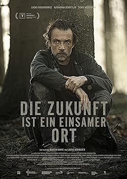 Poster of Future Is a Lonely Place