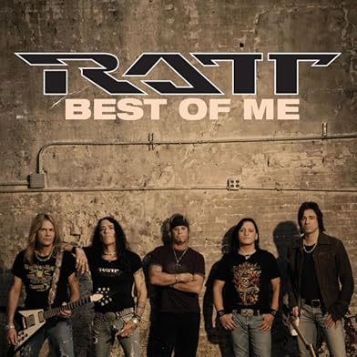 Primary photo for Ratt: Best of Me Primary photo for Ratt: Best of Me