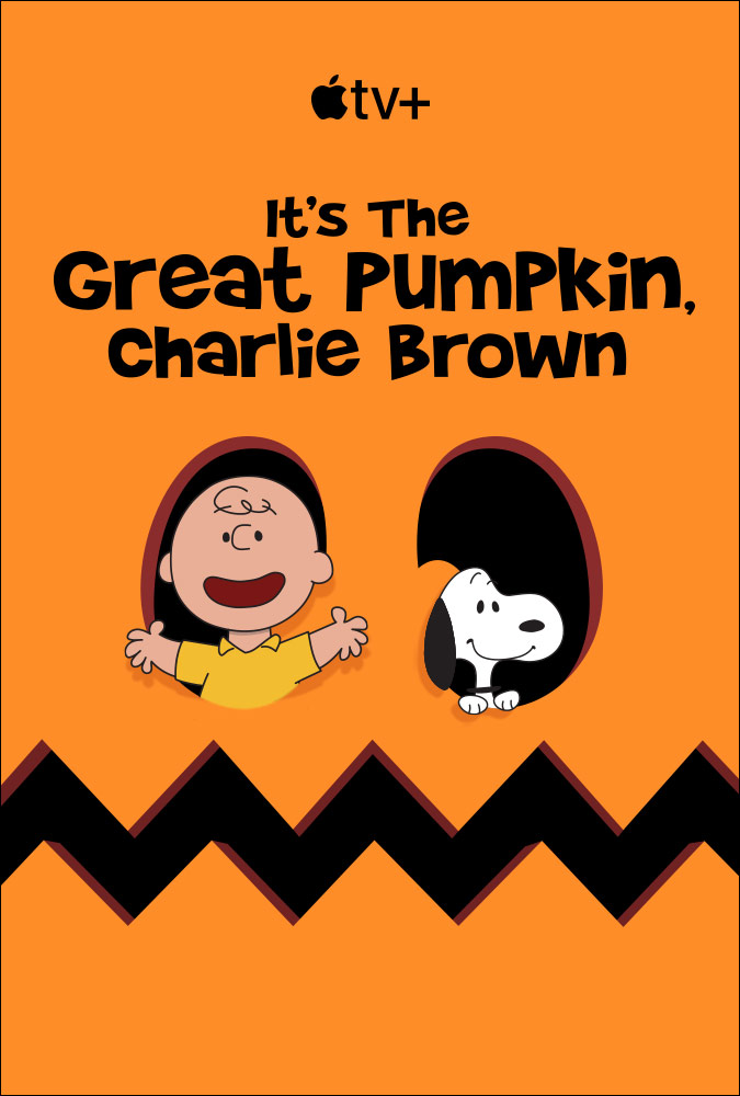 Poster of Its The Great Pumpkin Charlie Brown