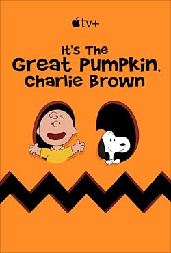 Poster of Its The Great Pumpkin Charlie Brown