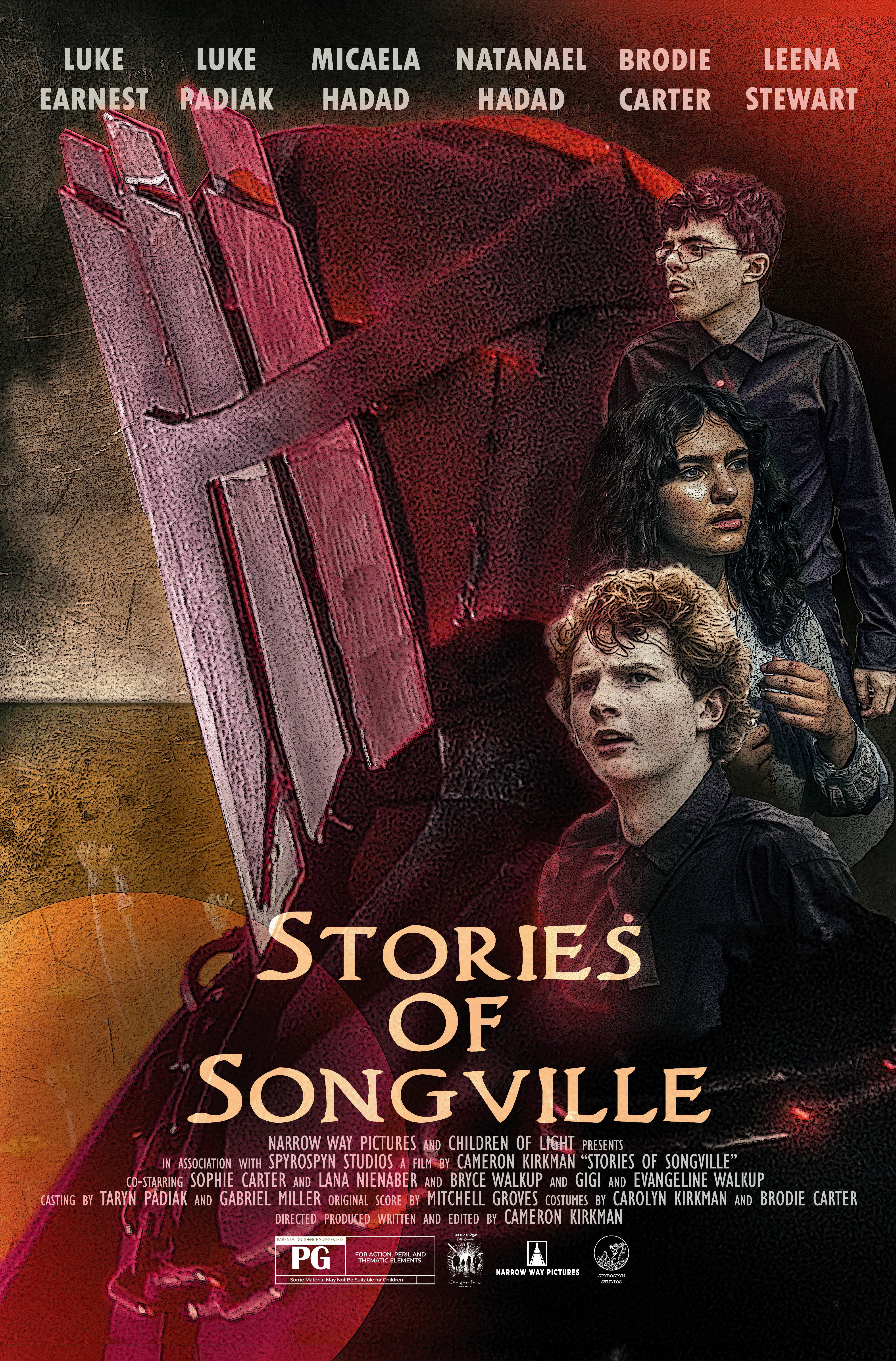 Stories of Songville