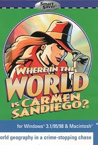 Primary photo for Where in the World Is Carmen Sandiego Primary photo for Where in the World Is Carmen Sandiego