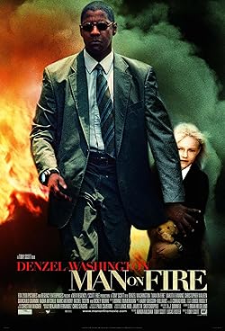 Poster of Man On Fire