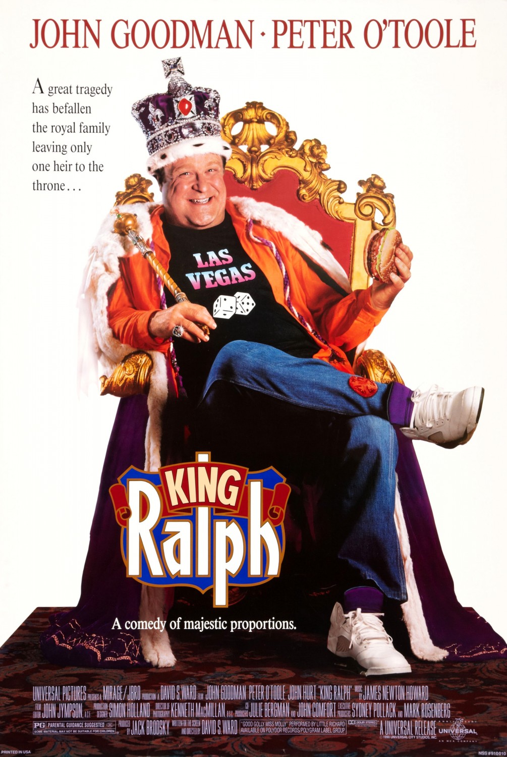 Poster of King Ralph