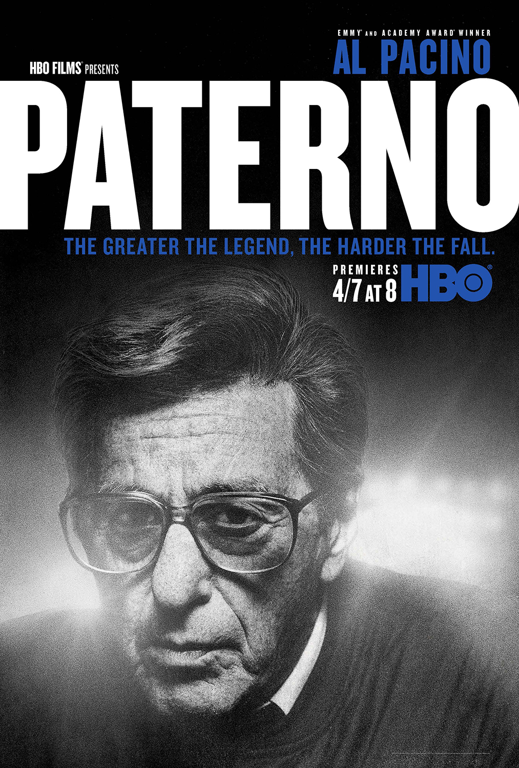 Poster of Paterno
