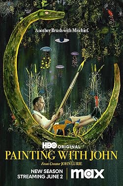 Poster of Painting With John