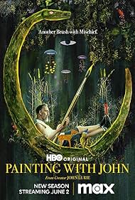 Painting with John (TV Series 2021–2023) - IMDb