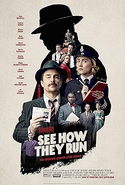 Poster of See How They Run