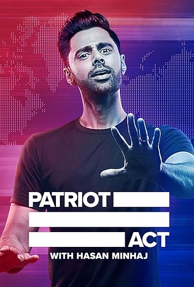 Primary photo for Patriot Act with Hasan Minhaj Primary photo for Patriot Act with Hasan Minhaj