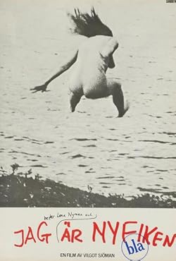 Poster of I Am Curious (Blue)