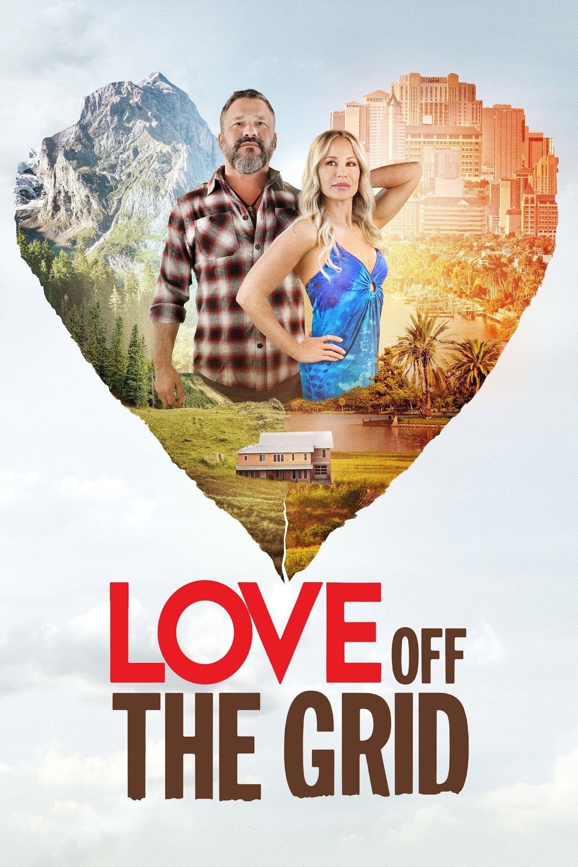 Love Off the Grid (TV Series 2022– ) - IMDb