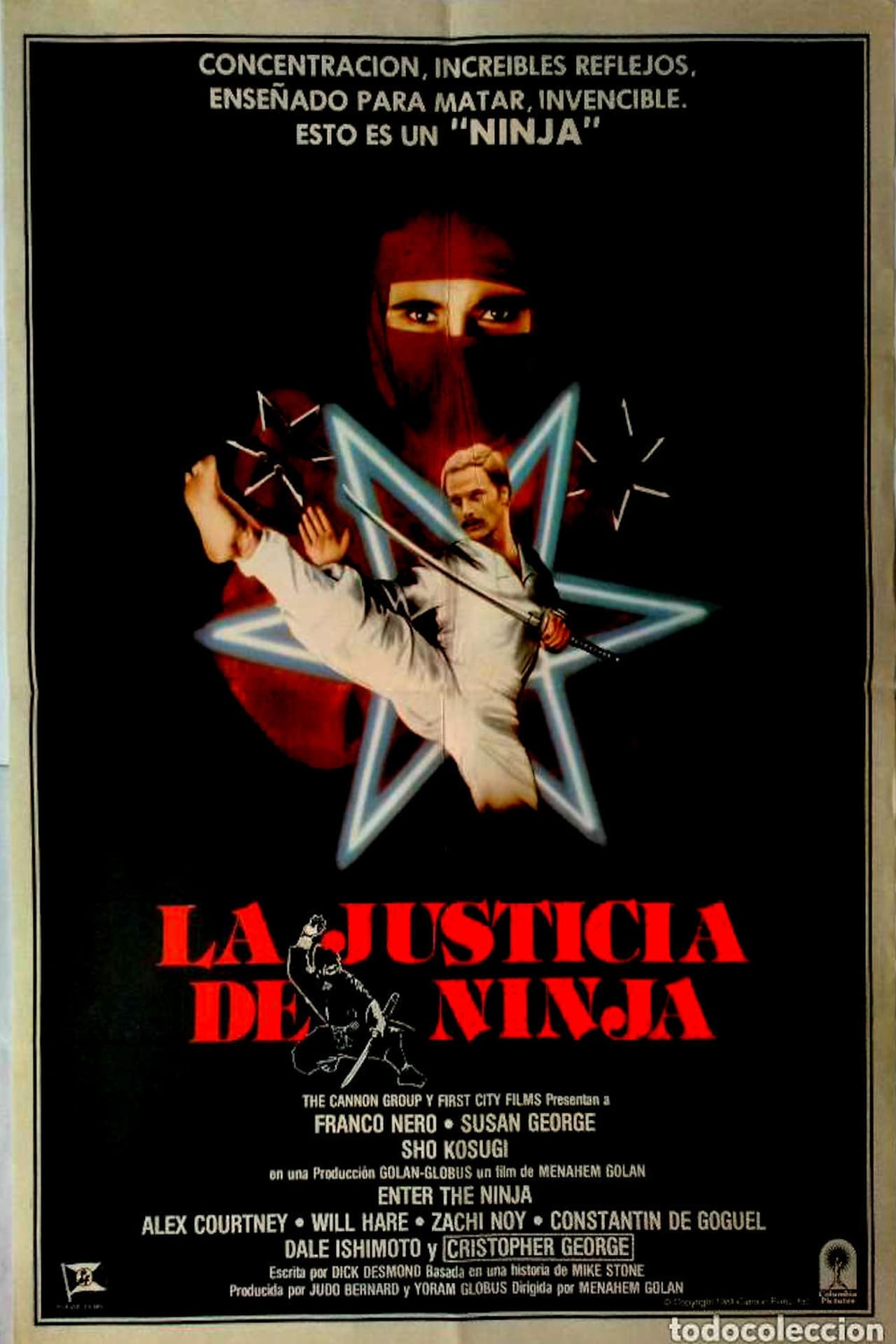 Enter the Ninja (1981)