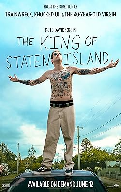 Poster of The King of Staten Island