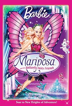 Poster of Barbie Mariposa and Her Butterfly Fairy Friends