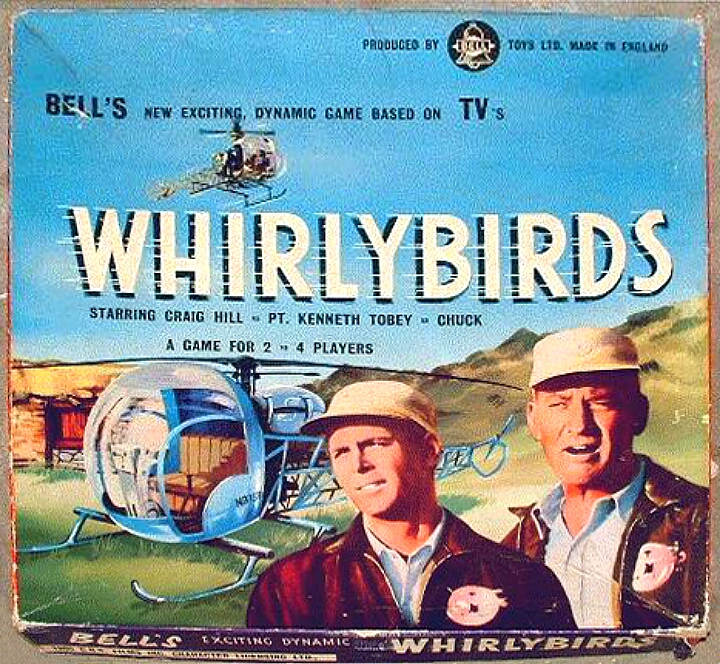 Whirlybirds (1957)