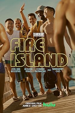 Poster of Fire Island