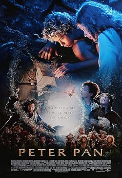 Poster of Peter Pan (2003)