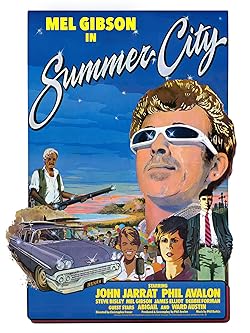 Poster of Summer City