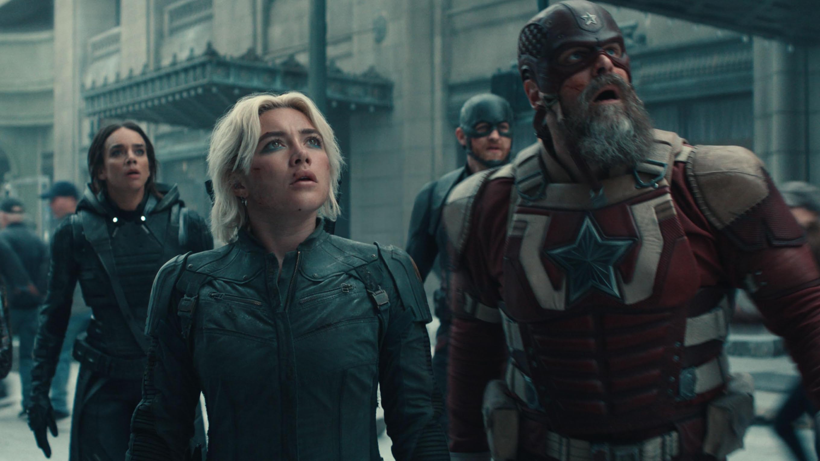 Thunderbolts* - Final Trailer