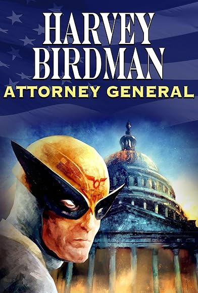 Primary photo for Harvey Birdman: Attorney General Primary photo for Harvey Birdman: Attorney General