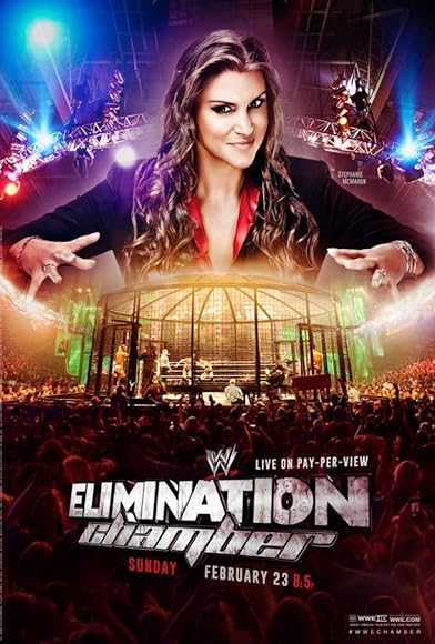 Primary photo for WWE Elimination Chamber Primary photo for WWE Elimination Chamber