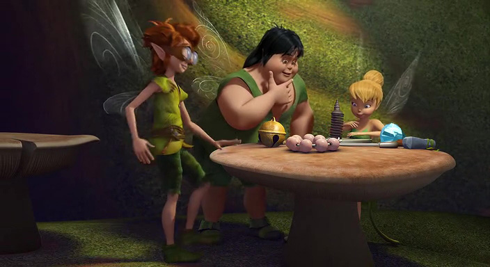 Tinker Bell (2008)