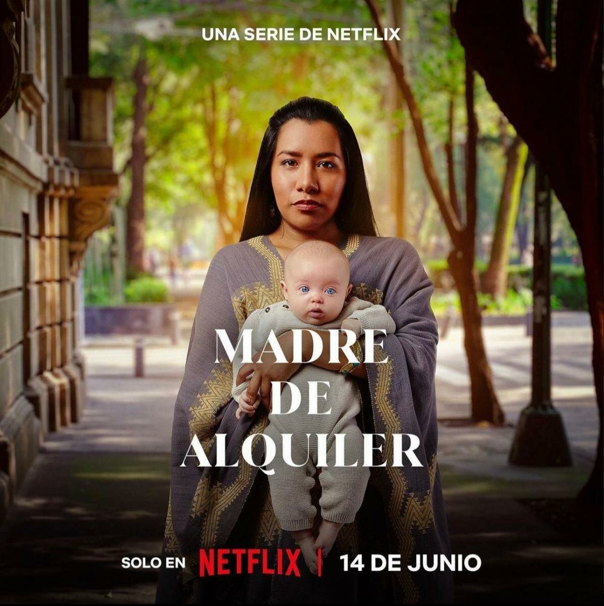 Madre de alquiler