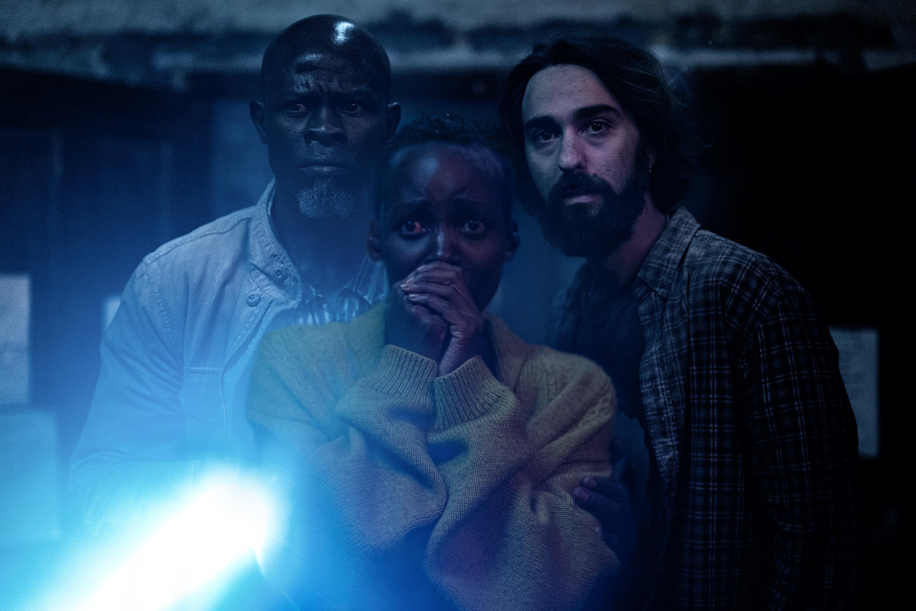 A Quiet Place Day One (2024)