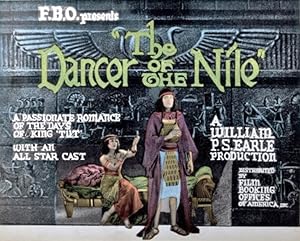 The Dancer of the Nile Poster