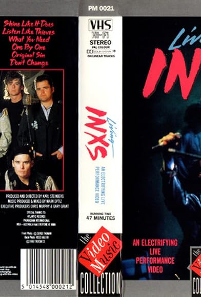 Primary photo for INXS: Living INXS Primary photo for INXS: Living INXS