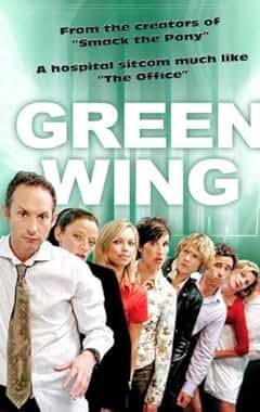 Watch Green Wing seasons 1 - 2 online free | LugaTv