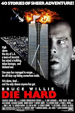 Poster of Die Hard