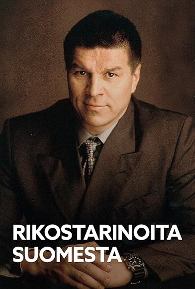 Primary photo for Rikostarinoita Suomesta Primary photo for Rikostarinoita Suomesta