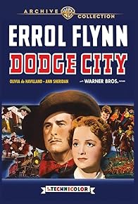 Primary photo for Dodge City: Go West, Errol Flynn Primary photo for Dodge City: Go West, Errol Flynn