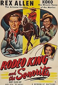 Primary photo for Rodeo King and the Senorita