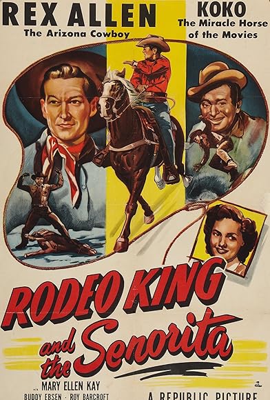 Primary photo for Rodeo King and the Senorita Primary photo for Rodeo King and the Senorita