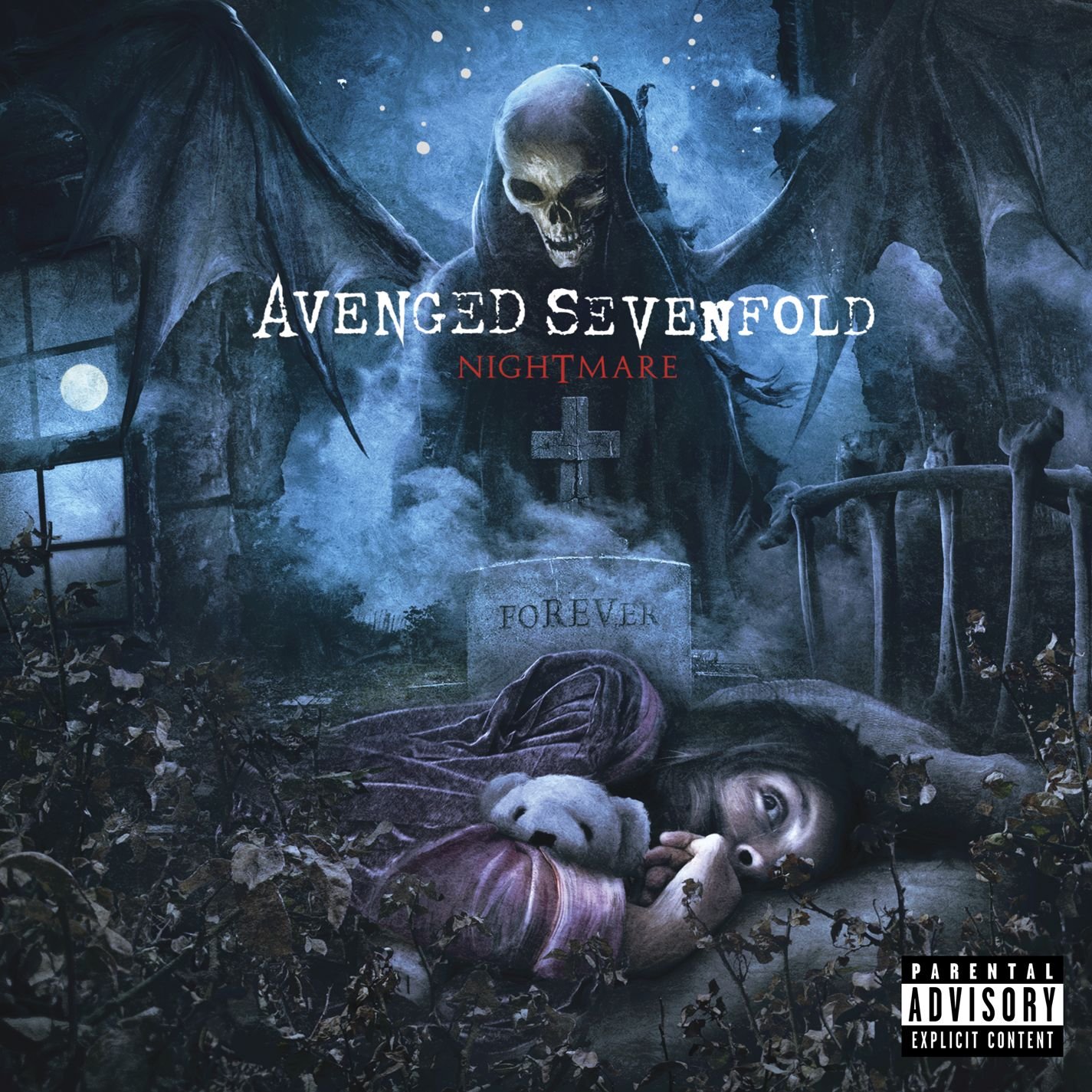 Avenged Sevenfold: Nightmare (Music Video 2010) - IMDb