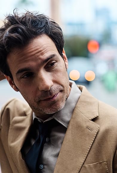 Primary photo for Santiago Cabrera Primary photo for Santiago Cabrera
