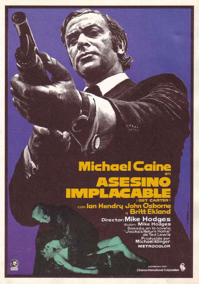 Get Carter (1971) - IMDb