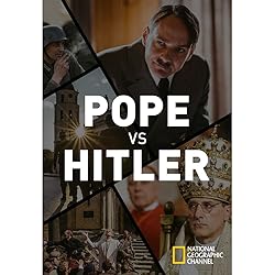 Poster of Pope Vs. Hitler