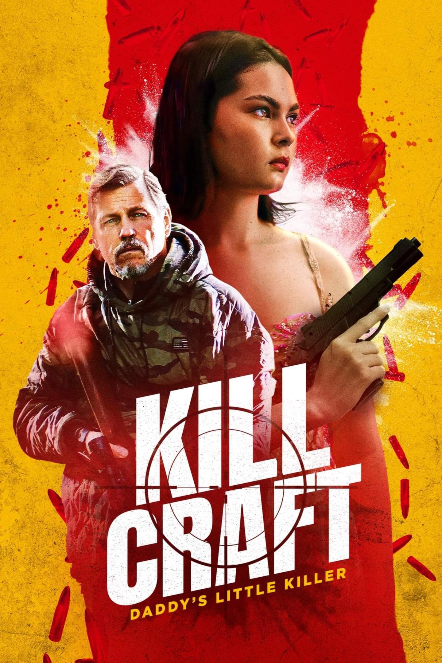 Poster of Kill Craft