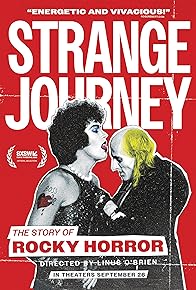 Primary photo for Strange Journey: The Story of Rocky Horror