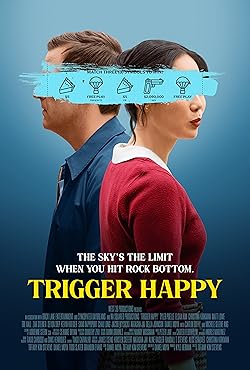 Poster of Trigger Happy